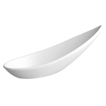 (12 sztuk) Łyżeczki do przekąsek - FRIENDLY - PET - długość: 110 mm - Prime Gastro