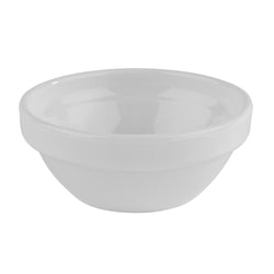 (12 sztuk) Miseczki do dipów - FRIENDLY - PET - 20 ml - okrągłe - Ø 60 mm - białe