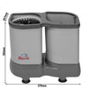 FUCHS | Glass washer DELFIN® TS 1100 – for small glasses and glasses with handle, image 2 of 2