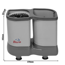 FUCHS | DELFIN® TS 1100 – Myjka do małych szklanek i szklanek z uchwytem