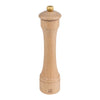 (6 sztuk) PEUGEOT | HOSTELLERIE – Młynek do pieprzu – drewno – kolor naturalny – wysokość: 220 mm