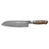 F. DICK | Nóż Santoku DARKNITRO – ostrze: 180 mm