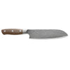 F. DICK | Nóż Santoku DARKNITRO – ostrze: 180 mm
