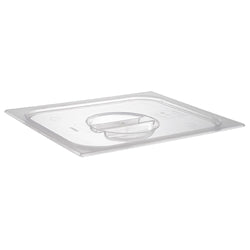 (6 sztuk) Pokrywki GN 1/2 – poliwęglan – wysokość: 35 mm