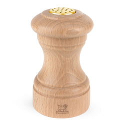 (6 Stück) PEUGEOT | BISTRO - Salzstreuer - Holz - Natur - Höhe: 90mm