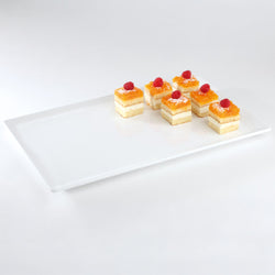 (6 sztuk) GN - Tablett 1/1 - PURE - Melamina - Wysokość: 30 mm