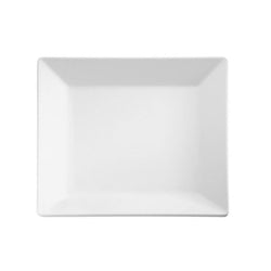 (6 sztuk) Taca - PURE - melamina - 370 x 370 mm - wysokość: 30 mm