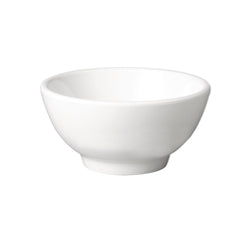 (6 sztuk) Miseczki - PURE - melamina - 90 ml - Ø 90 mm - białe