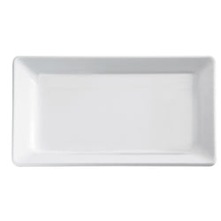 (6 sztuk) Tacka GN 2/4 - PURE - melamina - wysokość: 30 mm