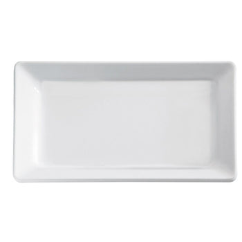 (6 sztuk) Tacka GN 2/4 - PURE - melamina - wysokość: 30 mm - Prime Gastro