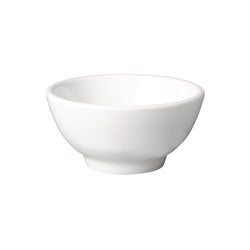 (6 sztuk) Miseczki do dipów - PURE - melamina - 20 ml - Ø 60 mm - białe