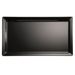 (6 sztuk) Taca GN 1/1 - PURE - melamina - wysokość: 30 mm