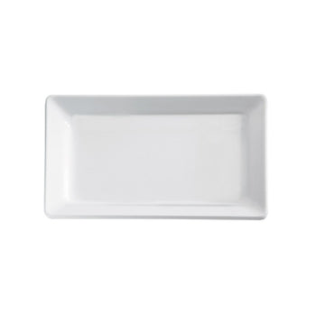 (6 sztuk) Taca GN 1/4 - PURE - melamina - wysokość: 30 mm - Prime Gastro