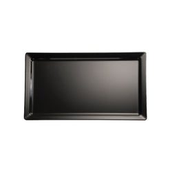 (6 sztuk) Taca GN 1/4 - PURE - melamina - wysokość: 30 mm