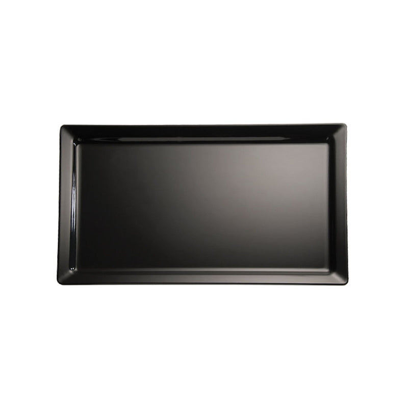 (6 sztuk) Taca GN 1/4 - PURE - melamina - wysokość: 30 mm