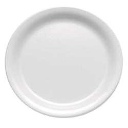 (6 sztuk) Talerze - CASUAL - melamina - Ø 266 mm