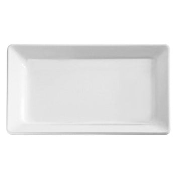 Taca PURE - melamina - 400 x 300 mm - wysokość: 30 mm - Prime Gastro