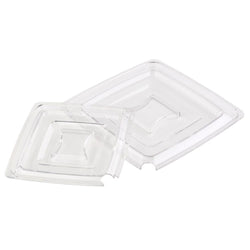 (6 sztuk) Pokrywa - PURE - 195x195 mm - pasuje do 834096, 834686, 852606 i 852666