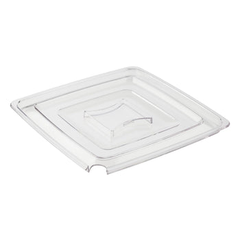 (6 sztuk) Pokrywa - PURE - 255 x 255 mm - pasuje do 83408#6, 83469#6, 85261#6 i 85267#6 - Prime Gastro