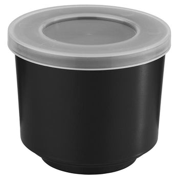 (6 sztuk) Pokrywki - CASUAL - zestaw 5 sztuk - Ø 80 mm - pasujące do 83881#6 - Prime Gastro