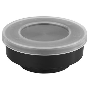 (6 sztuk) Pokrywki - CASUAL - zestaw 5 sztuk - Ø 80 mm - pasujące do 83881#6 - Prime Gastro