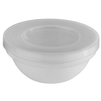 (6 sztuk) Pokrywki - CASUAL - zestaw 5 sztuk - Ø 80 mm - pasujące do 83881#6 - Prime Gastro