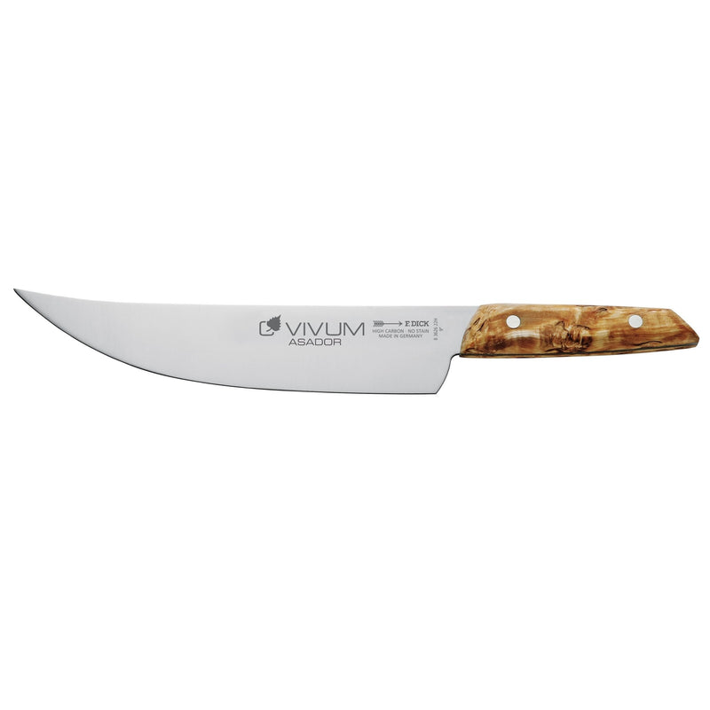 F. DICK | VIVUM - Nóż do grilla Asador - Ostrze: 220 mm