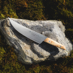F. DICK | VIVUM - Nóż do grilla Asador - Ostrze: 220 mm