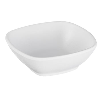 (6 sztuk) Miseczki - ZEN - melamina - 0,2 litra - 120x120 mm - białe - Prime Gastro