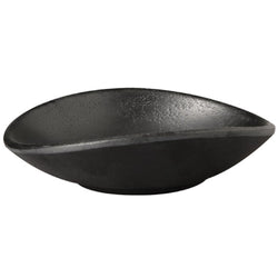 (6 sztuk) Miseczki do dipów - ZEN - melamina - 40 ml - 110 x 100 mm - czarne
