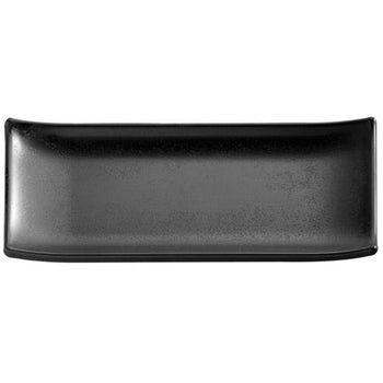 (6 sztuk) Taca / deska do sushi - ZEN - melamina - 225 x 95 mm - wysokość: 30 mm - Prime Gastro