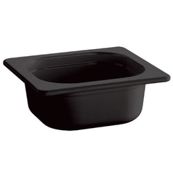 (6 sztuk) Pojemniki melaminowe GN 1/6 - ECOLINE - 0,8 litra - wysokość: 65 mm