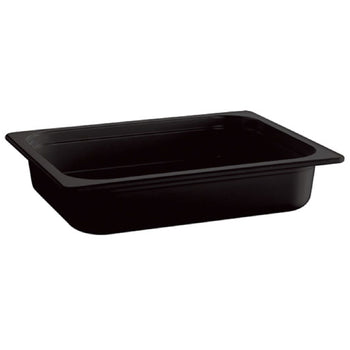 (6 sztuk) Pojemniki melaminowe GN 1/2 - ECOLINE - 3,4 litra - wysokość: 65 mm - Prime Gastro