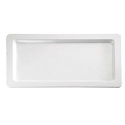 (6 sztuk) Taca GN 1/1 - APART - melamina - wysokość: 25 mm