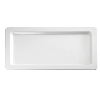 (6 sztuk) Taca GN 1/1 - APART - melamina - wysokość: 25 mm - Prime Gastro