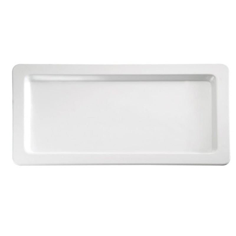 (6 sztuk) Taca GN 1/1 - APART - melamina - wysokość: 25 mm