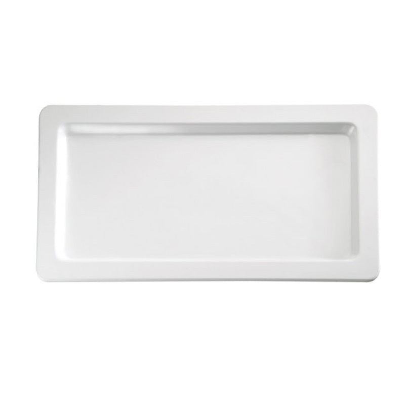 (6 sztuk) Taca GN 1/2 - APART - melamina - wysokość: 25 mm