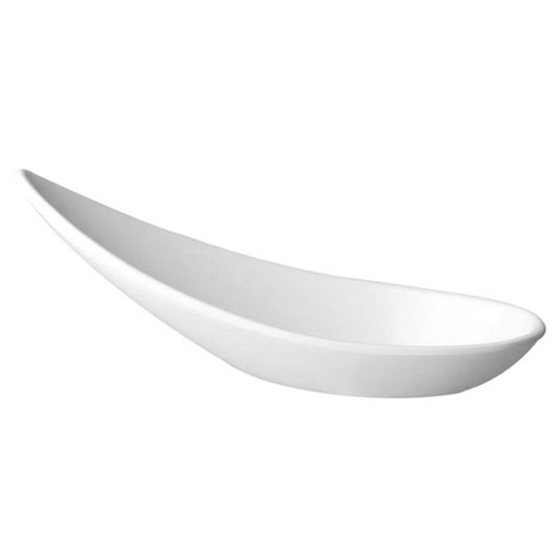 (60 sztuk) Łyżeczki do przekąsek - MING HING - melamina - długość: 110 mm