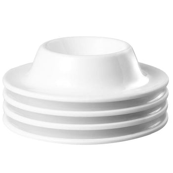 (6 sztuk) Kieliszki do jajek - zestaw 4 sztuk - melamina - Ø 85 mm - Prime Gastro