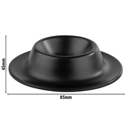 (6 sztuk) Kieliszki do jajek - zestaw 4 sztuk - melamina - Ø 85 mm