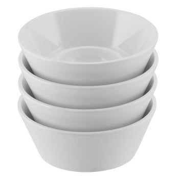 (6 sztuk) Kieliszki do jajek - zestaw 4 sztuk - melamina - Ø 80 mm - Prime Gastro