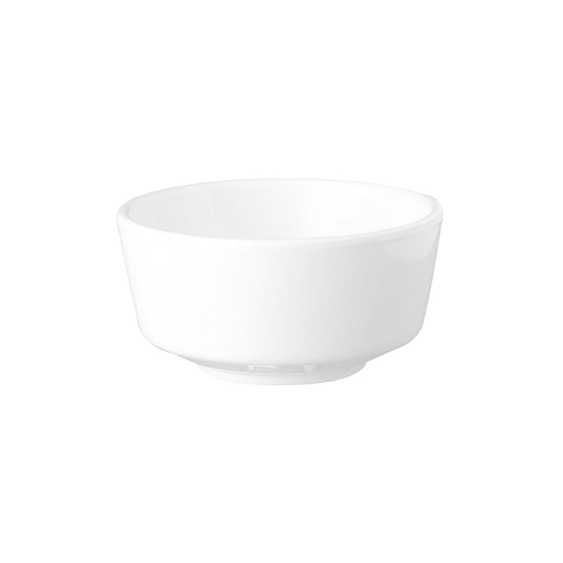 (36 sztuk) Miseczki - FLOAT - melamina - 30 ml - Ø 55 mm - białe