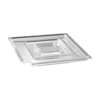 (6 sztuk) Pokrywa - FLOAT - 190x190mm - odpowiednia do 83918#6 i 83919#6 - Prime Gastro