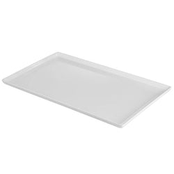 (6 sztuk) Taca GN 1/1 - FLOAT - Melamina - 530x325mm - Wysokość: 30mm