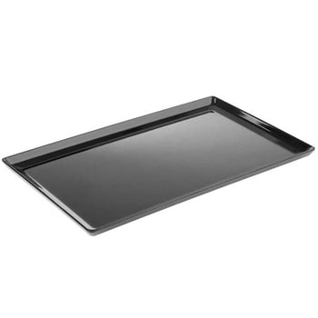 (6 sztuk) Taca GN 1/1 - FLOAT - Melamina - 530x325mm - Wysokość: 30mm - Prime Gastro
