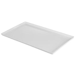(6 sztuk) Taca GN 1/2 - FLOAT - Melamina - 325x265mm - Wysokość: 30mm