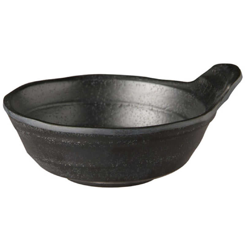 (6 sztuk) Miseczki - ZEN - melamina - 0,15 litra - Ø 115 mm - białe