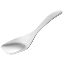 (6 sztuk) Łyżki do serwowania - PROFI - melamina - długość: 265 mm - białe