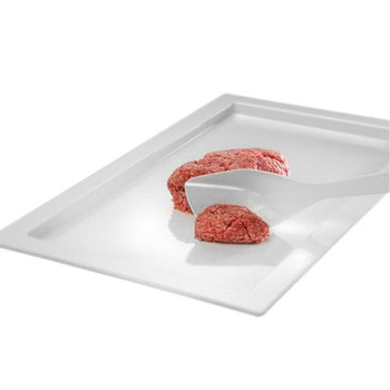 (6 sztuk) Łyżki do serwowania - PROFI - melamina - długość: 265 mm - białe - Prime Gastro