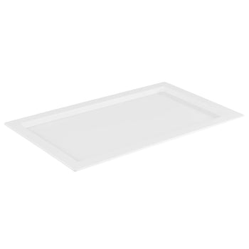 (6 sztuk) Taca GN 1/1 - FRAMES - melamina - wysokość: 20 mm - Prime Gastro